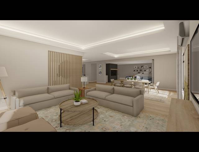 3 BEDROOM GOLF ESTATE FOR SALE IN LANGEBAAN COUNTRY ESTATE